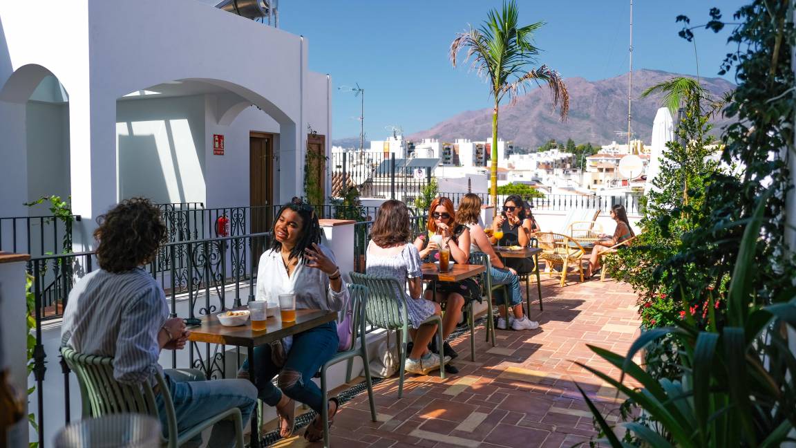 Photo of Patio Balcony in Historic Center of Estepona
