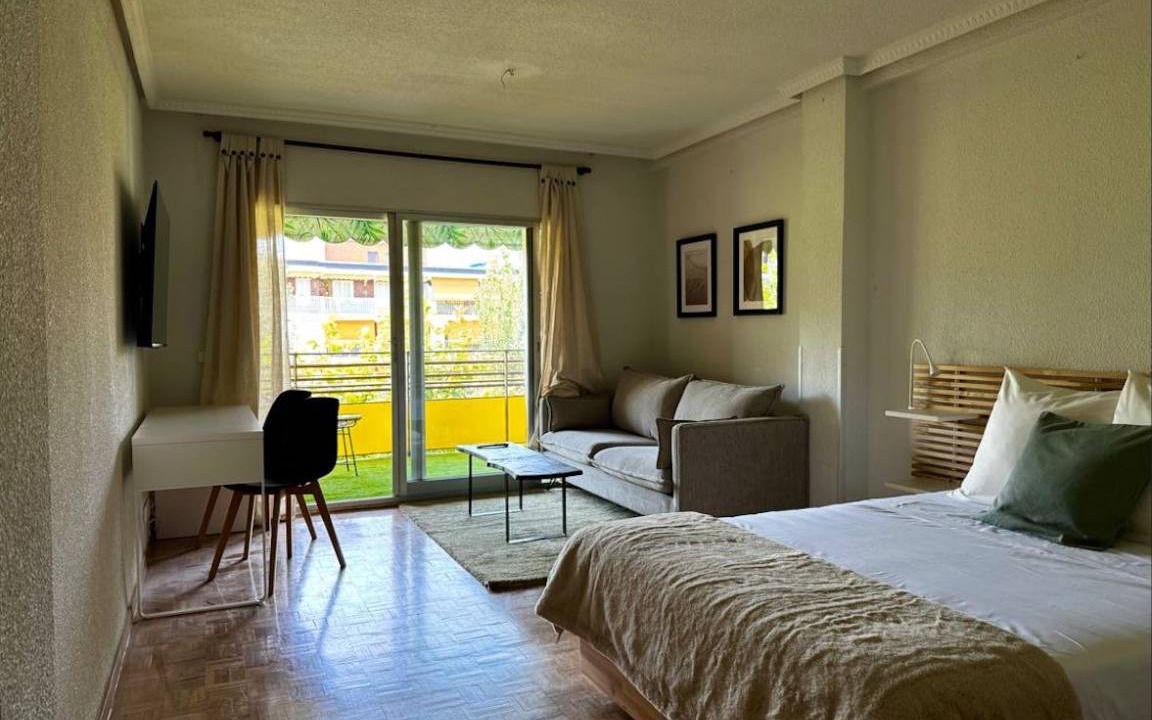 Photo of Bedroom in Mostoles