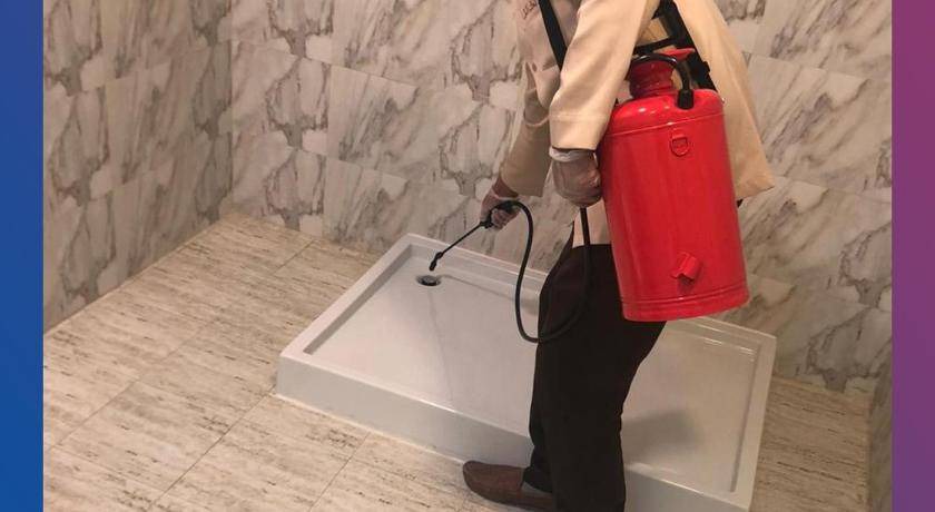 Photo of Bathroom in Hafr Al Batin