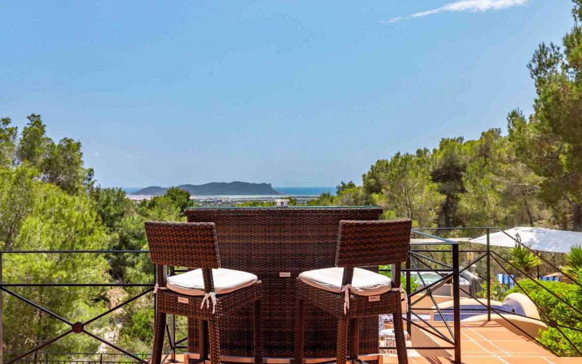 Photo of Patio Balcony in Sant Josep de sa Talaia