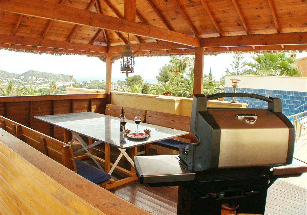 Photo of Patio Balcony in Benimeit