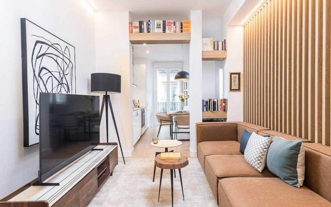Photo of Livingroom in Malasana