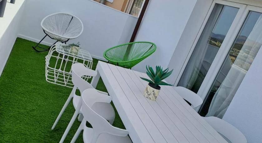 Photo of Patio Balcony in Alcoy