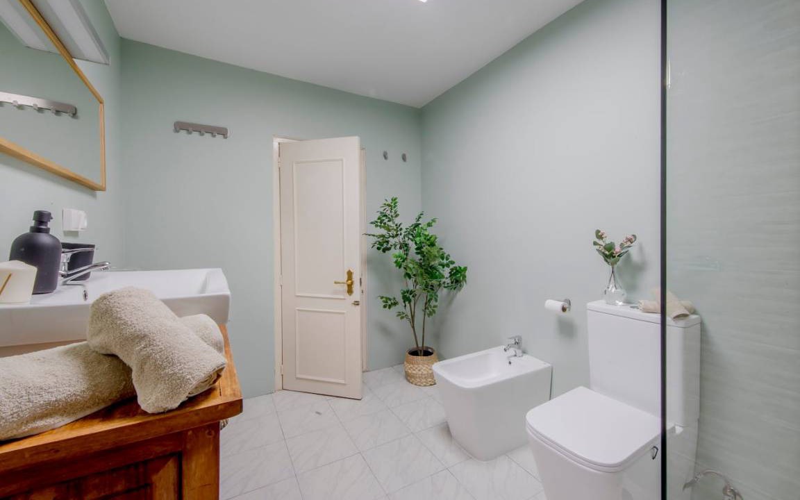 Photo of Bathroom in Barrio de las Letras