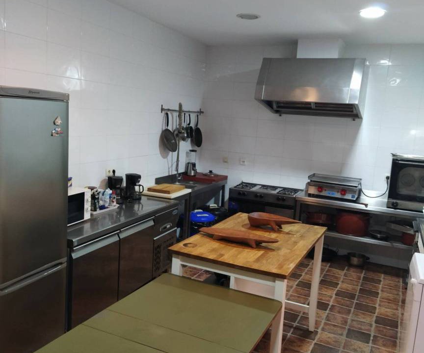 Photo of Kitchen in Villarrubia de Santiago