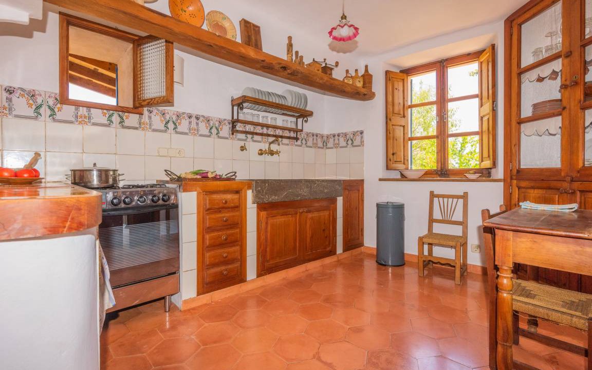 Photo of Kitchen in Sant Joan