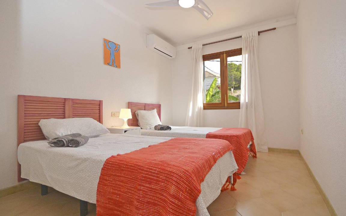 Photo of Bedroom in Marina Manresa