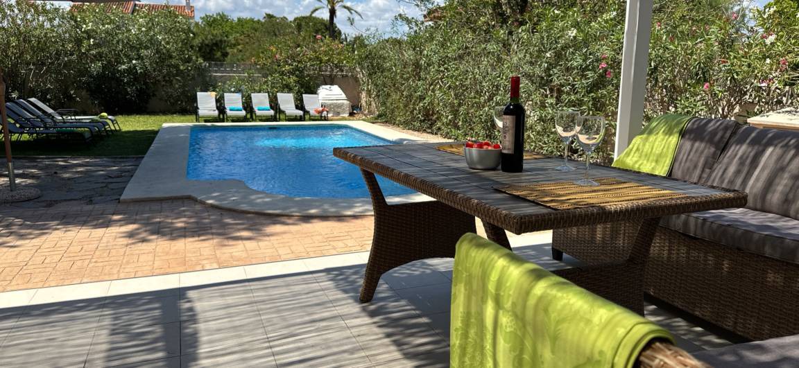 Photo of Patio Balcony in Les Deveses