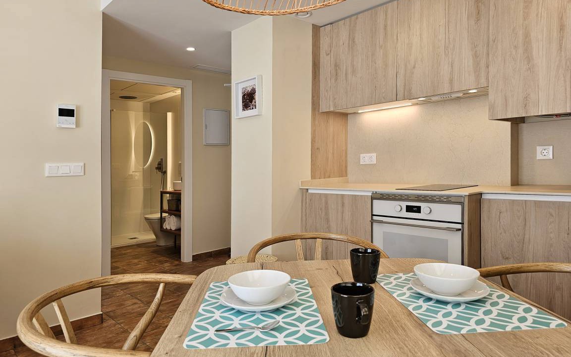 Photo of Kitchen in Ciutat de les Arts i les Ciencies