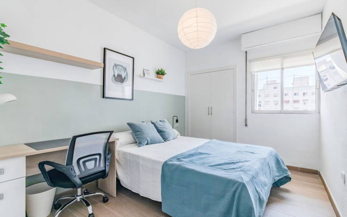 Photo of Bedroom in Campanar