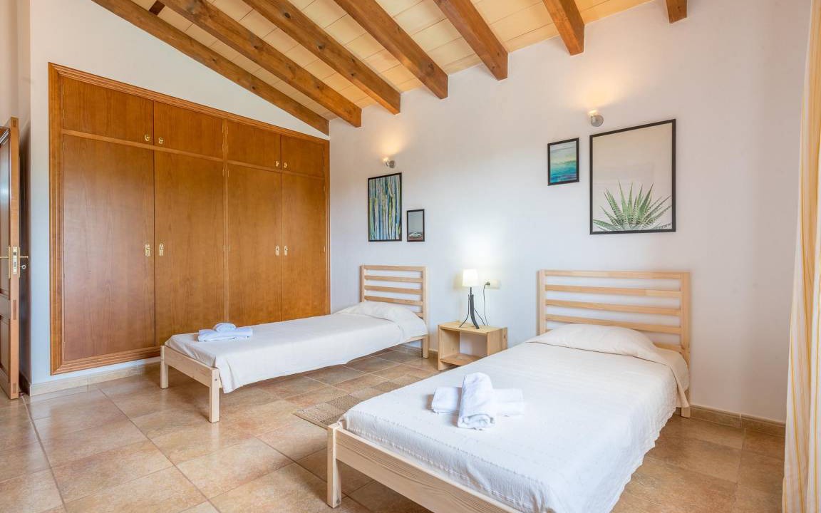 Photo of Bedroom in Sant Llorenc des Cardassar