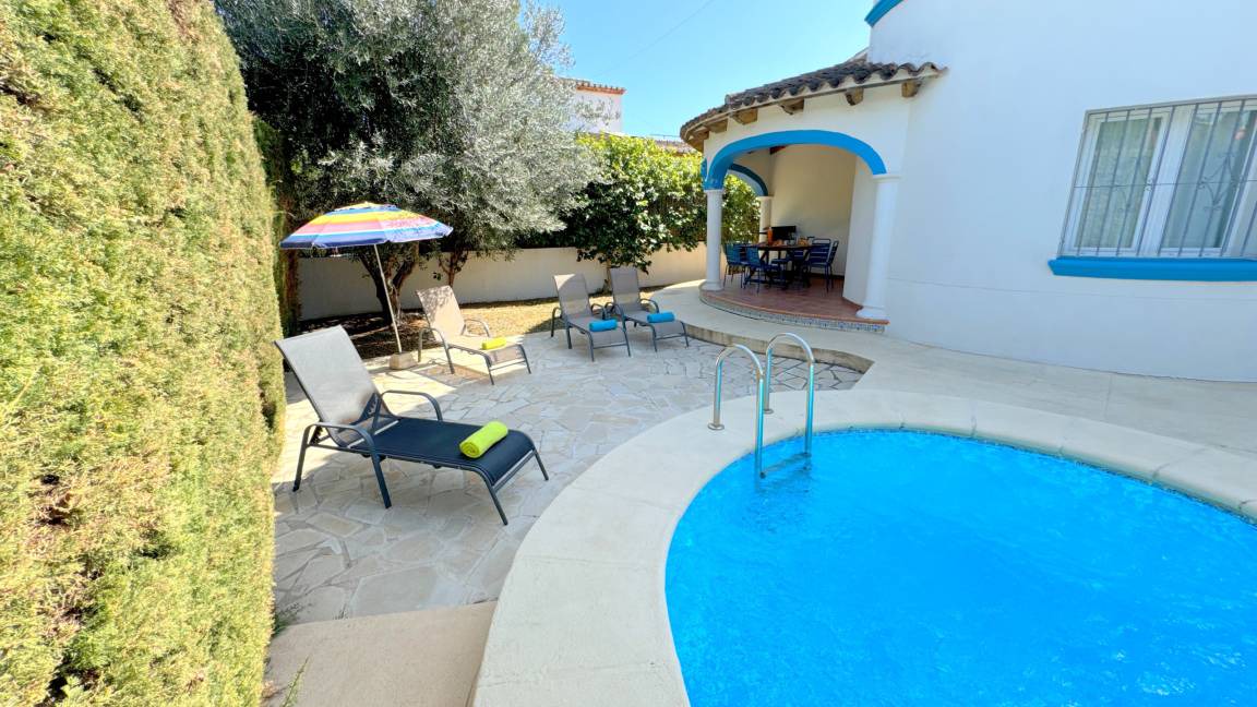 Photo of Patio Balcony in Denia