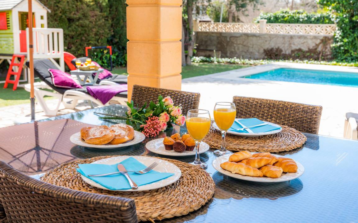 Photo of Patio Balcony in Sa Coma