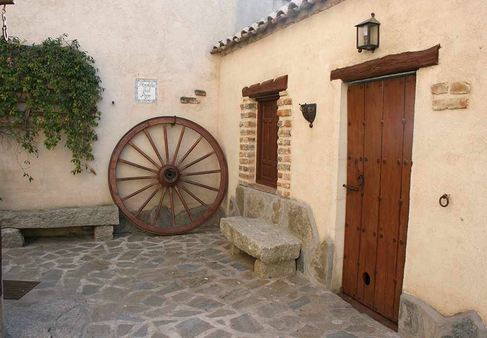 Photo of Buildings in Galvez