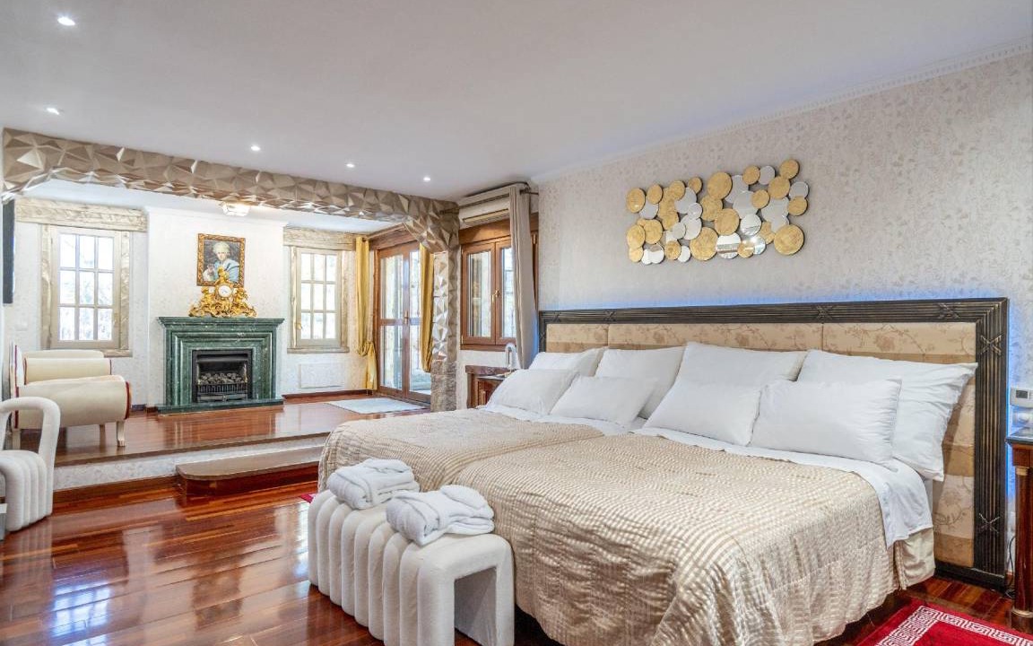 Photo of Bedroom in Las Rozas de Madrid