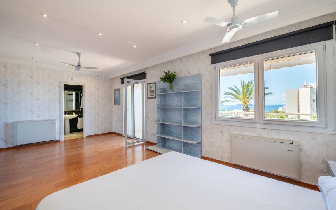Photo of Bedroom in Peguera