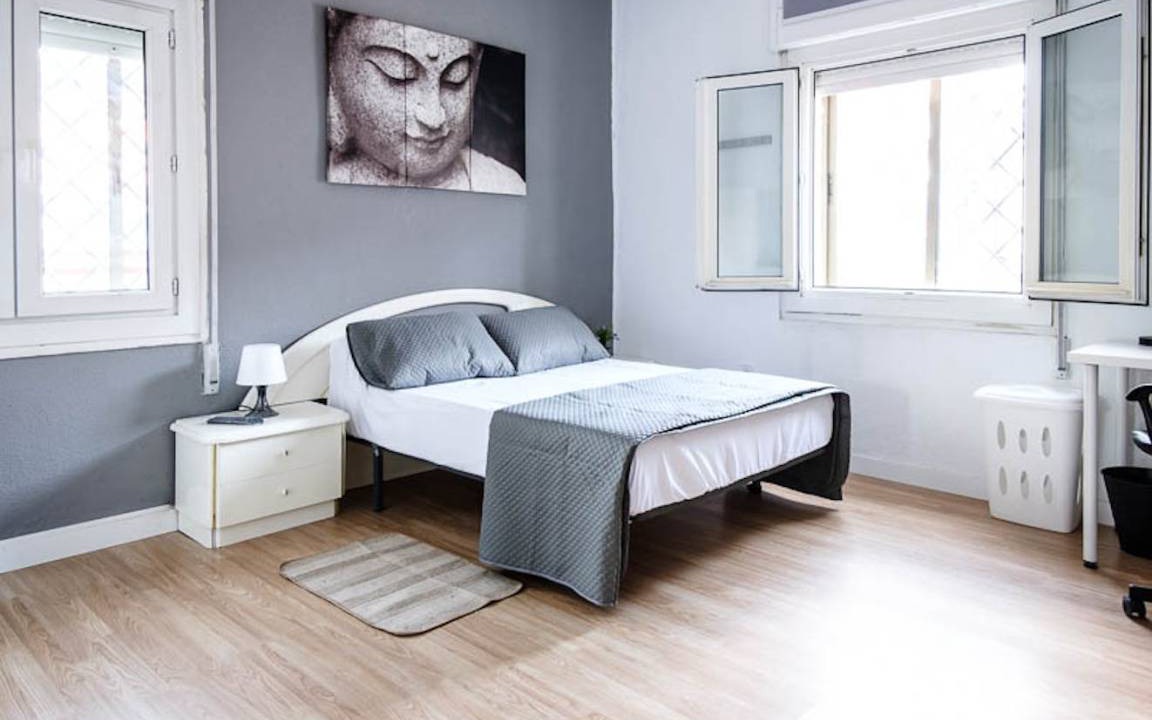 Photo of Bedroom in Alcala de Henares