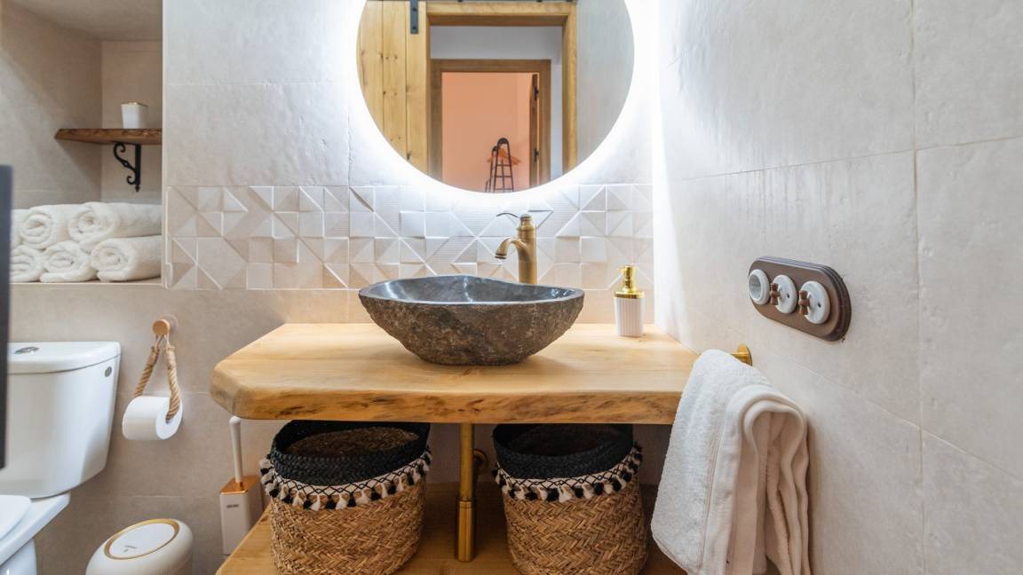 Photo of Bathroom in Velez-Malaga