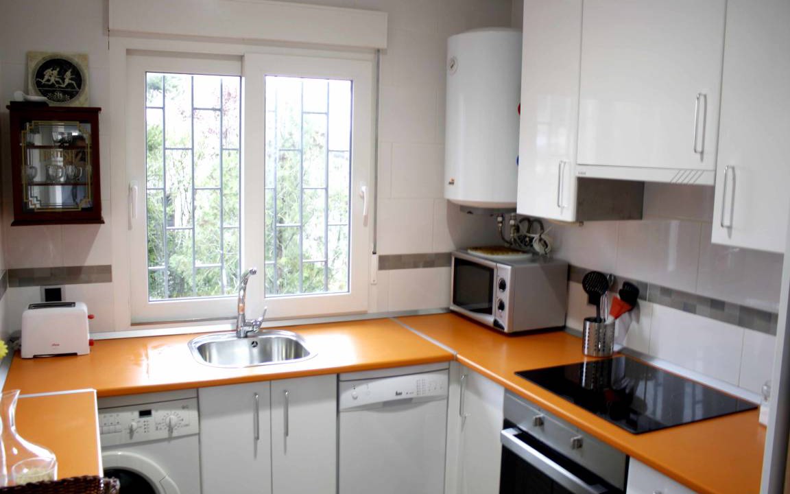 Photo of Kitchen in Manzanares el Real