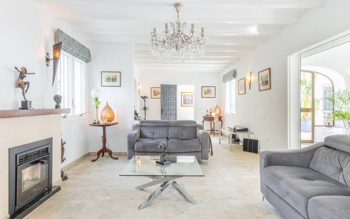 Photo of Livingroom in Jesus Pobre