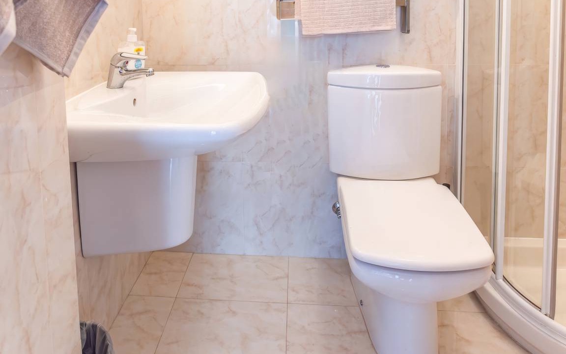 Photo of Bathroom in Oasis del Capistrano