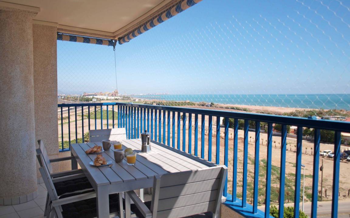 Photo of Patio Balcony in Alboraya