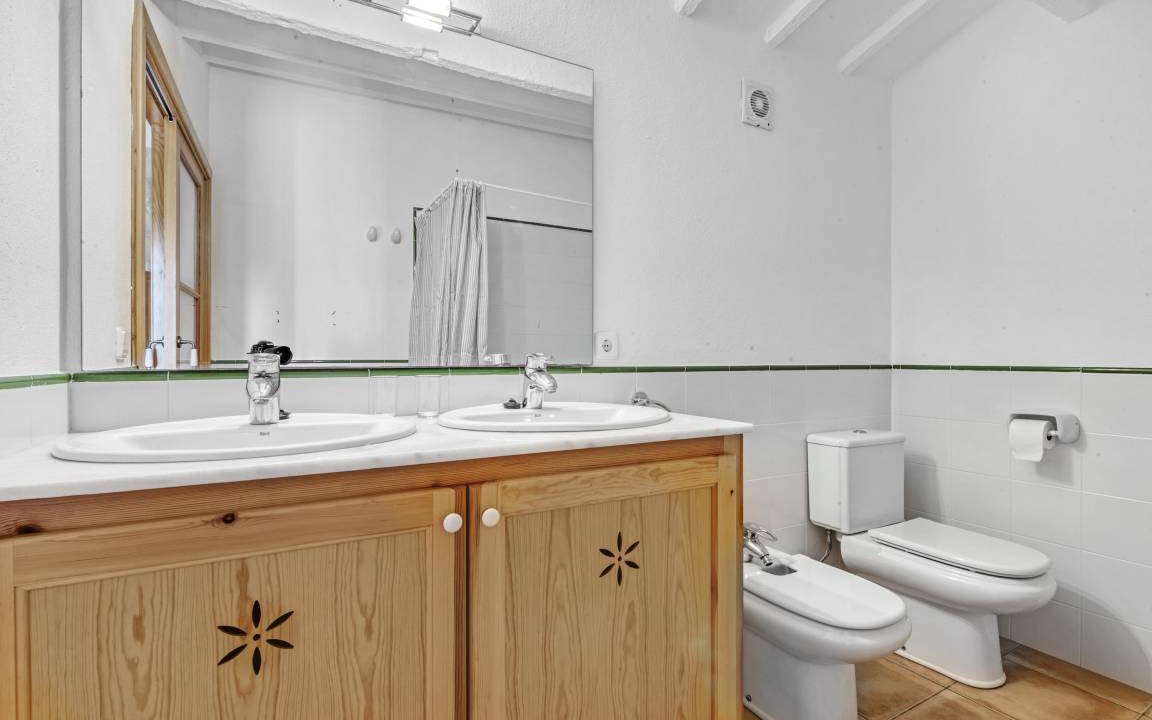 Photo of Bathroom in Minorca