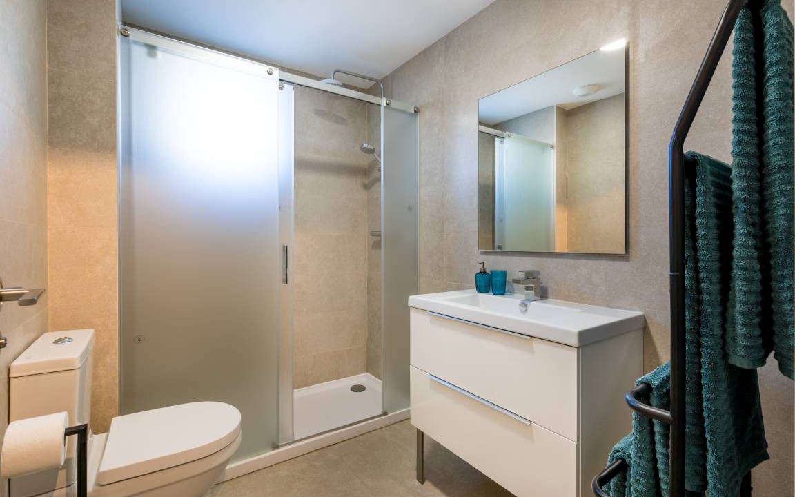Photo of Bathroom in El Morche