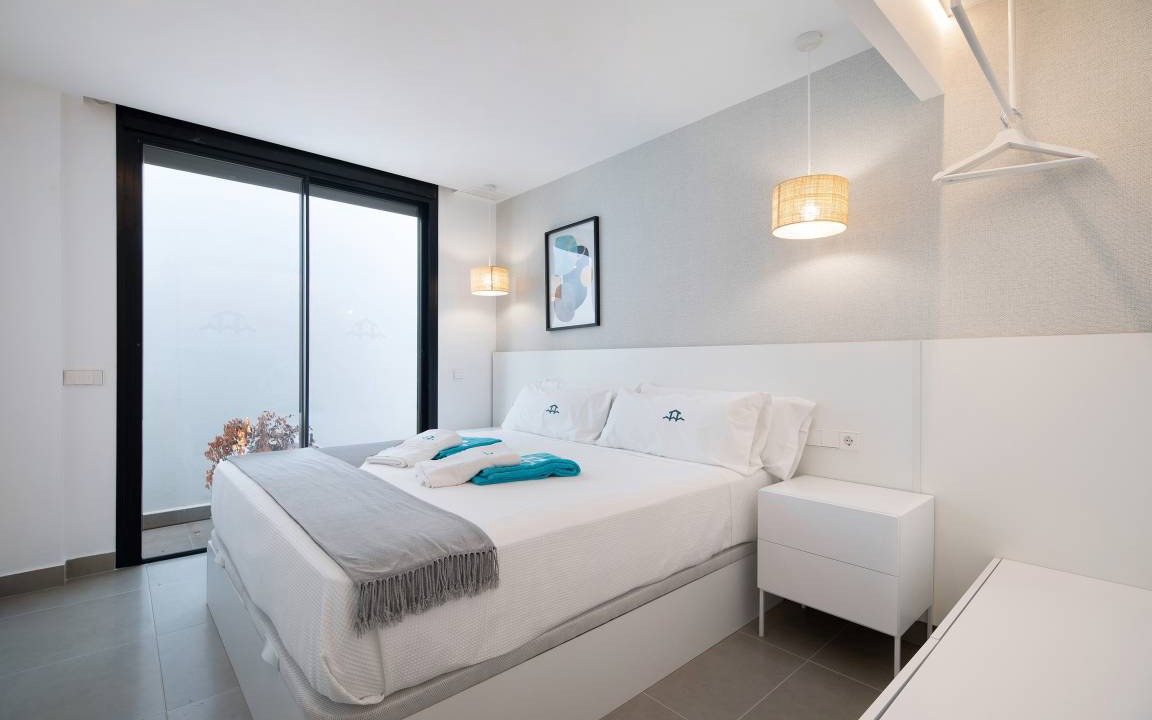 Photo of Bedroom in Poblado Sancti Petri