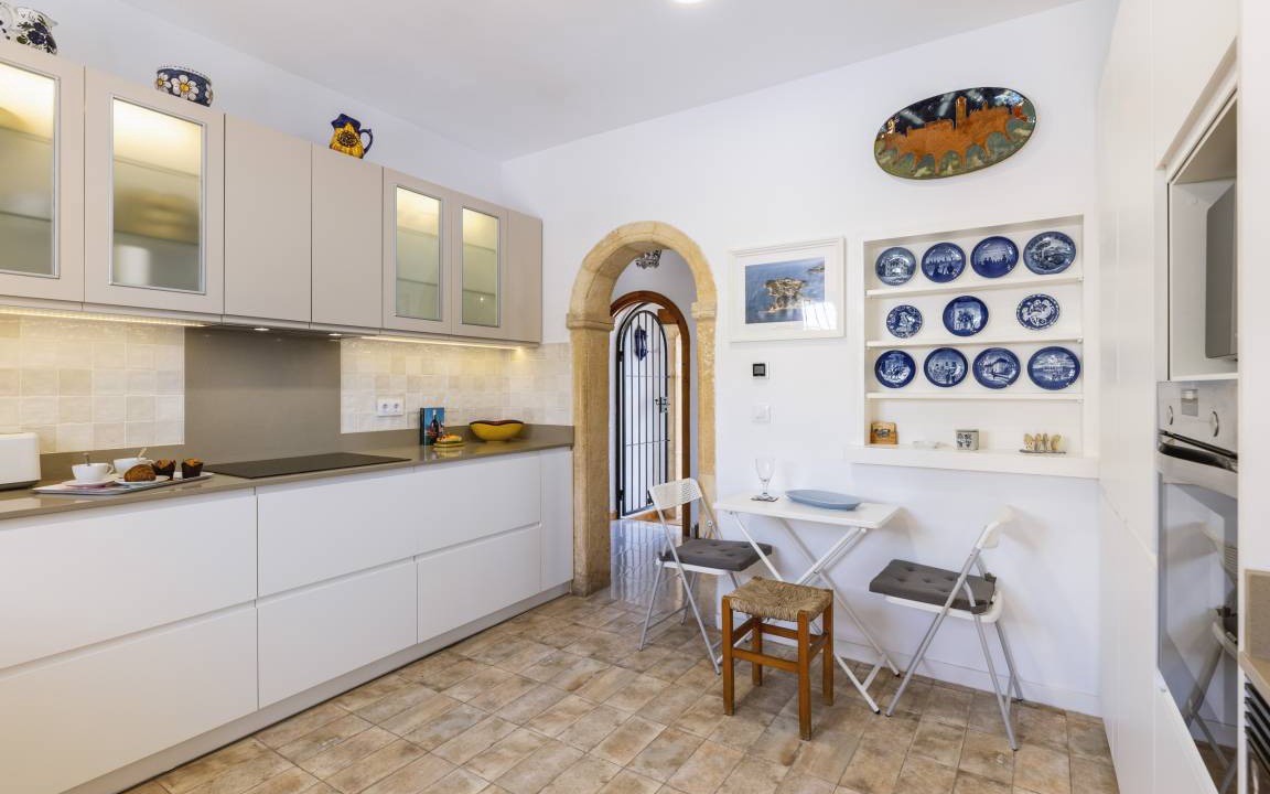 Photo of Kitchen in El Tosalet