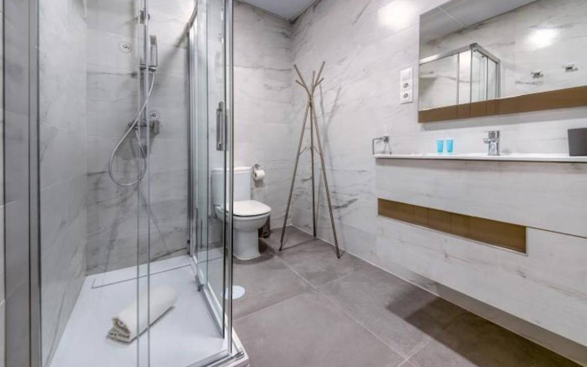Photo of Bathroom in Alcala de Henares