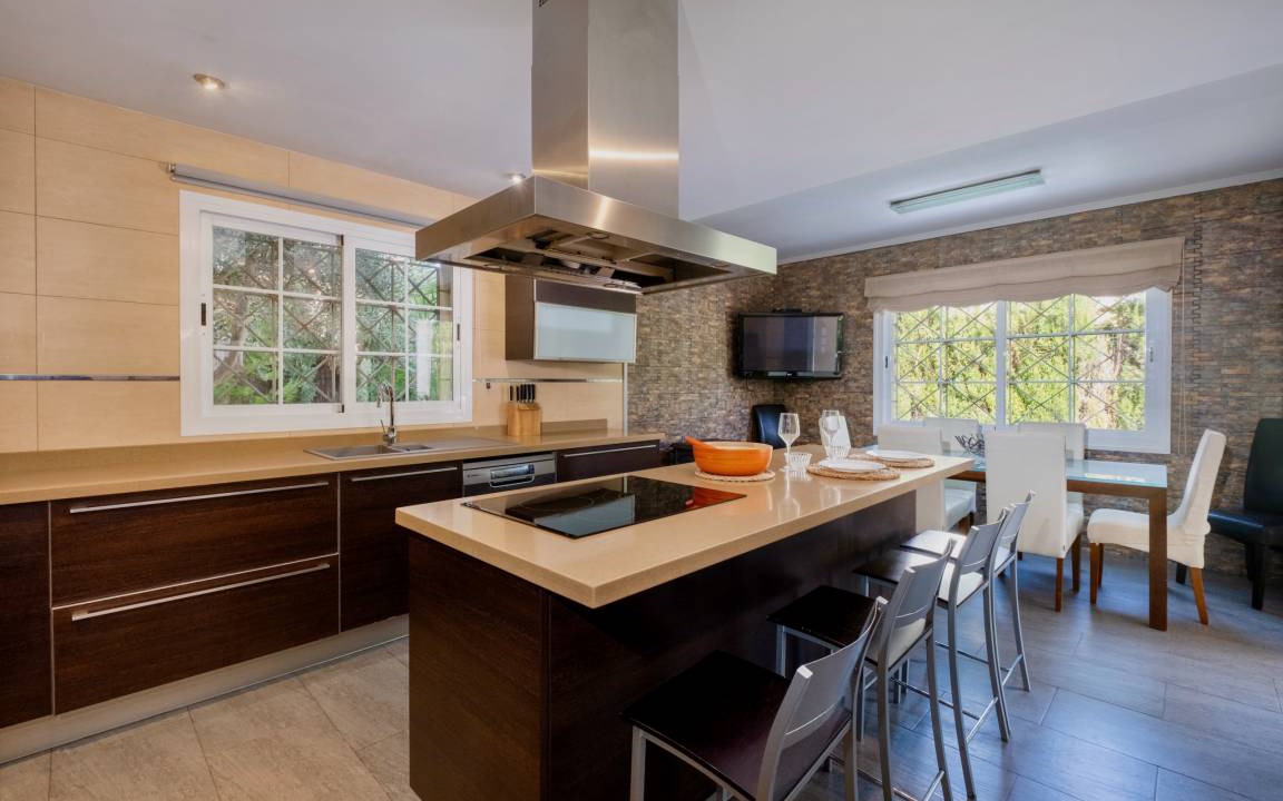 Photo of Kitchen in Mal Pas-Bon Aire