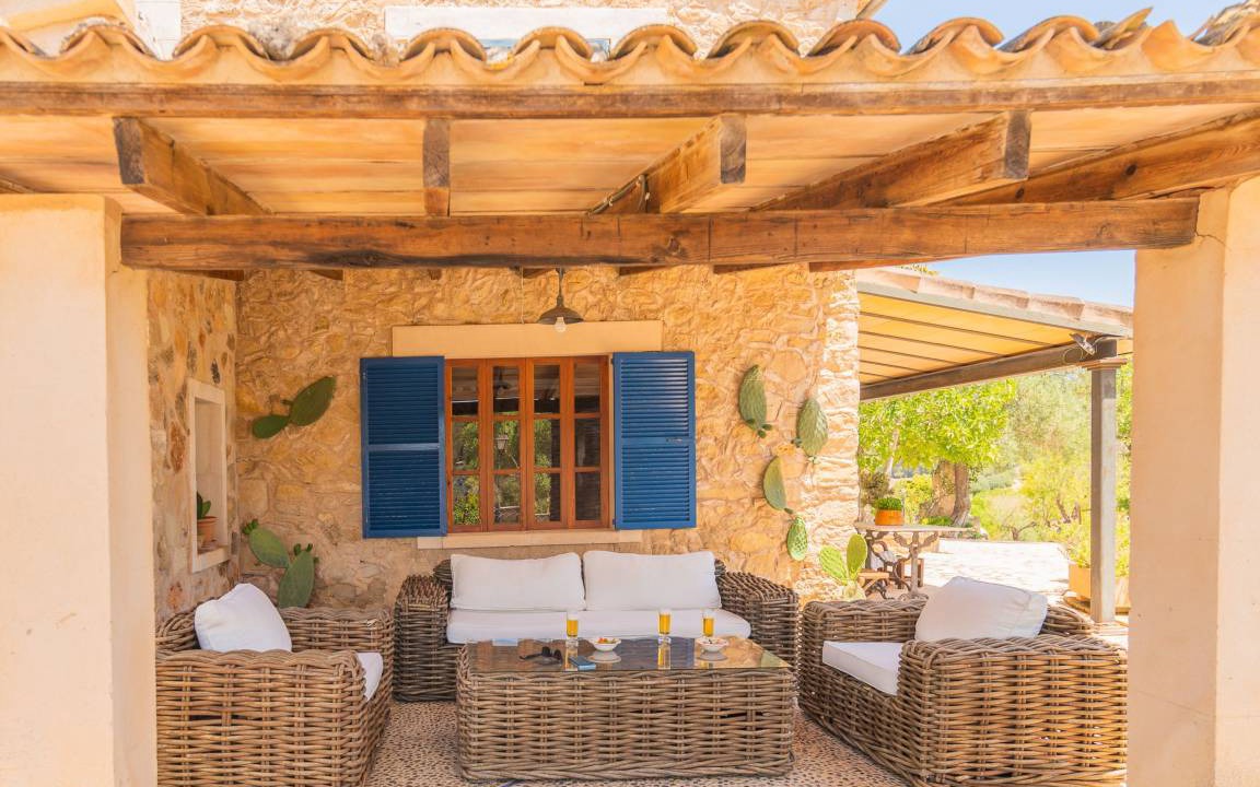 Photo of Patio Balcony in Sant Joan