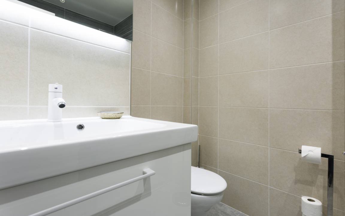 Photo of Bathroom in Hondarribia Historic Center