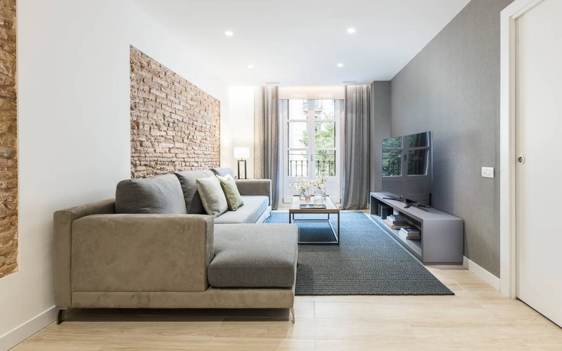 Photo of Livingroom in L'Antiga Esquerra de l'Eixample