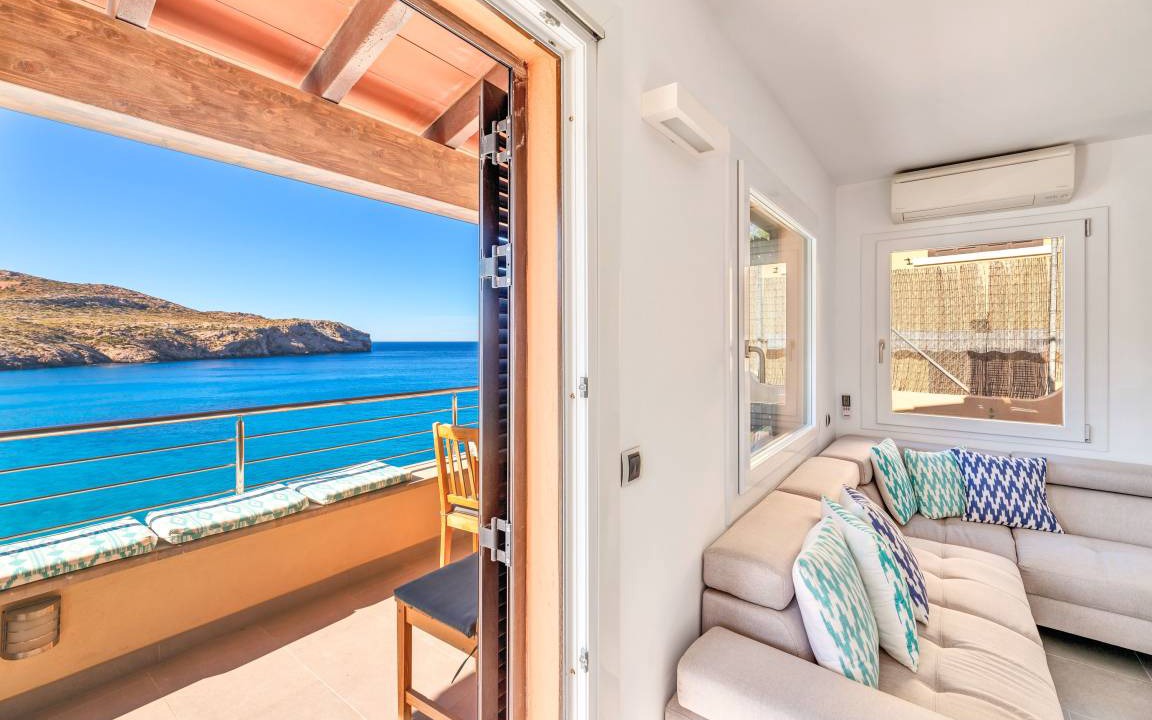 Photo of Patio Balcony in Cala Carbo