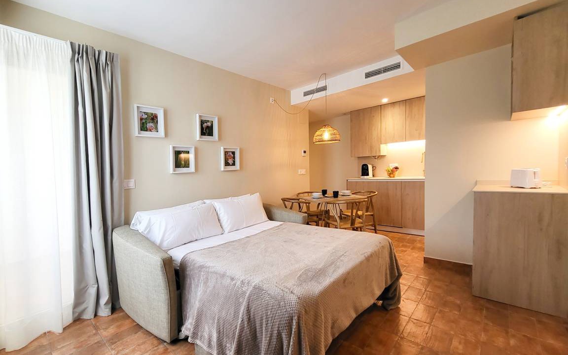 Photo of Bedroom in Ciutat de les Arts i les Ciencies