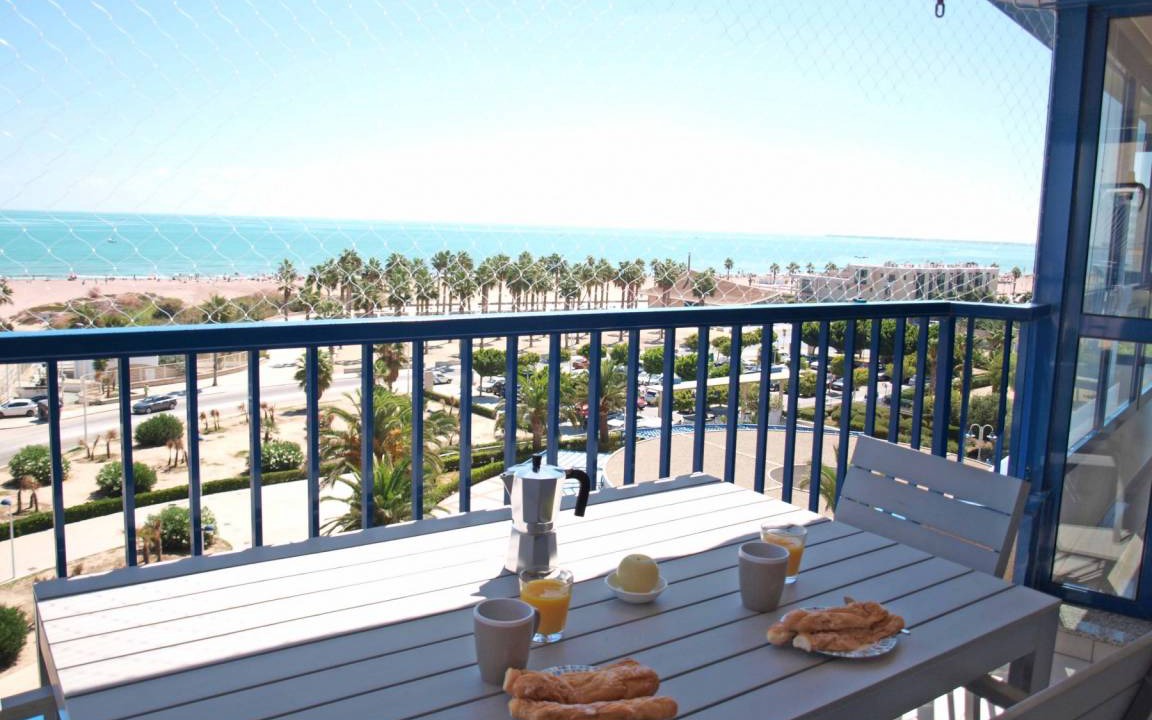 Photo of Patio Balcony in Alboraya