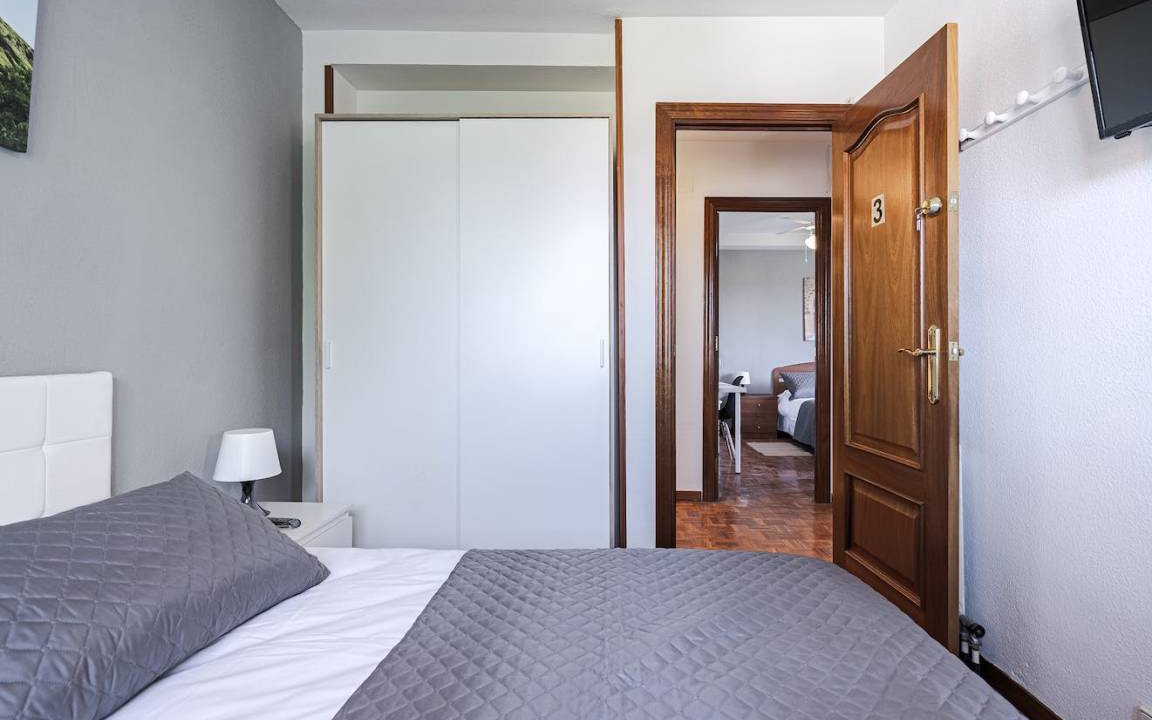 Photo of Bedroom in Alcala de Henares