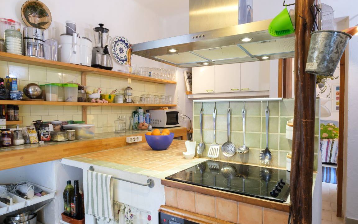 Photo of Kitchen in Cala Vadella