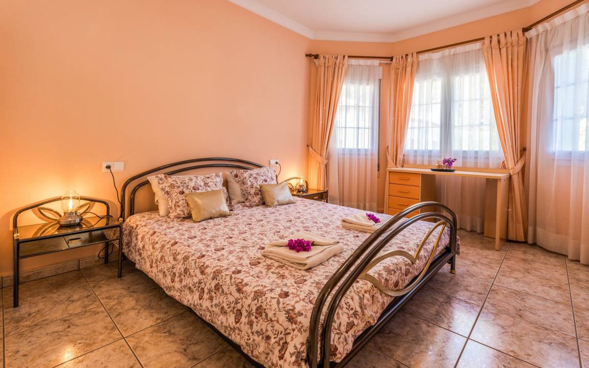 Photo of Bedroom in Montgo de Toscamar