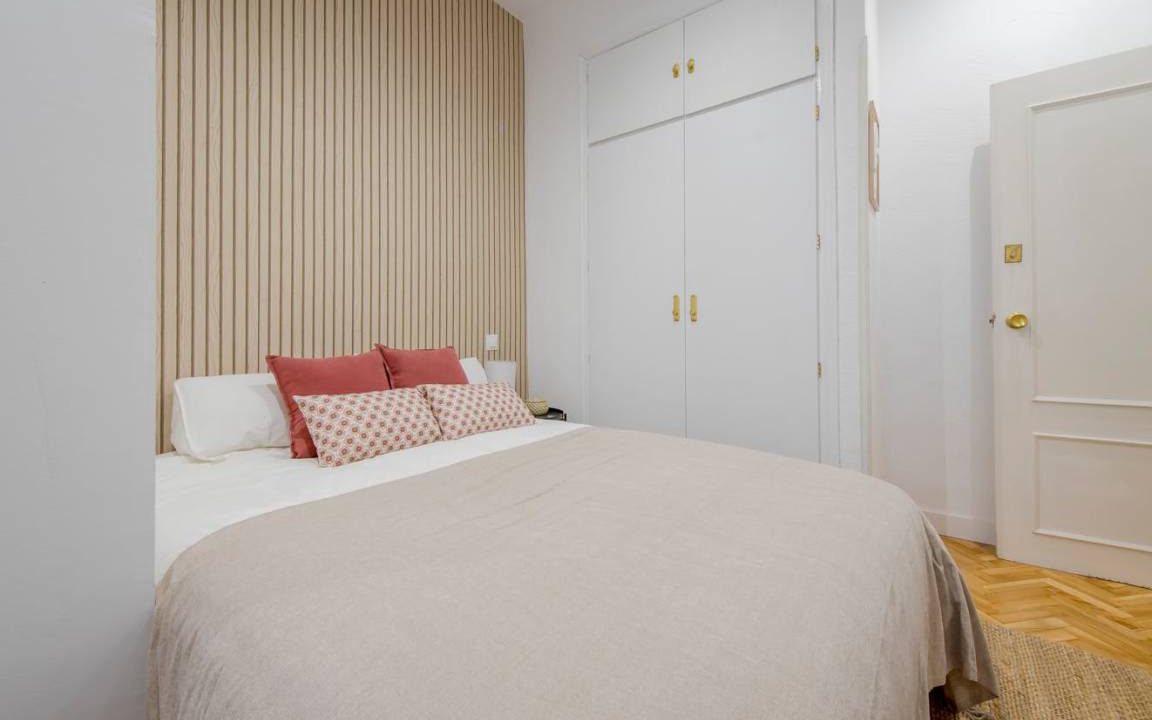 Photo of Bedroom in Barrio de las Letras