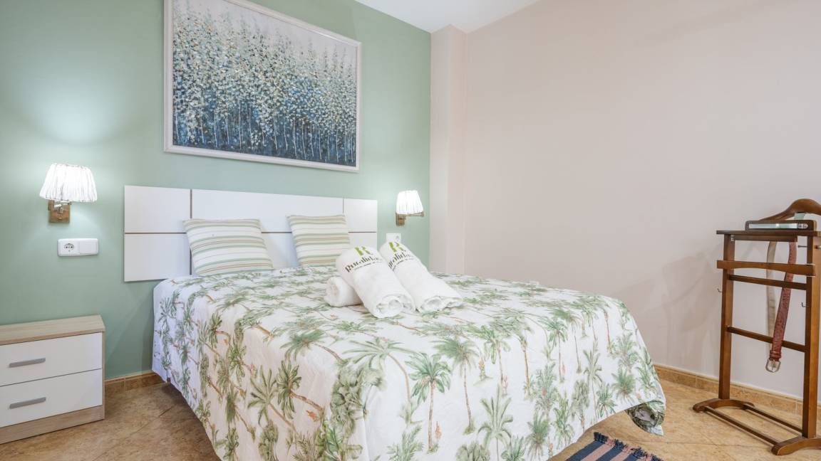 Photo of Bedroom in Pechina