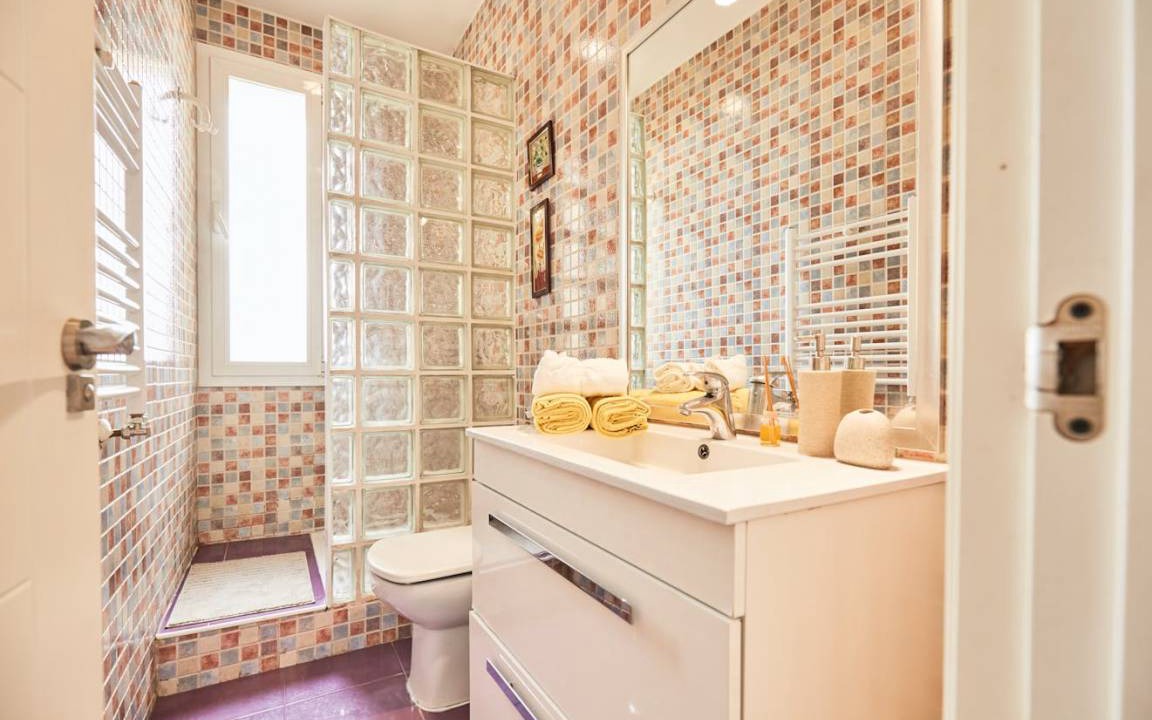 Photo of Bathroom in Delicias