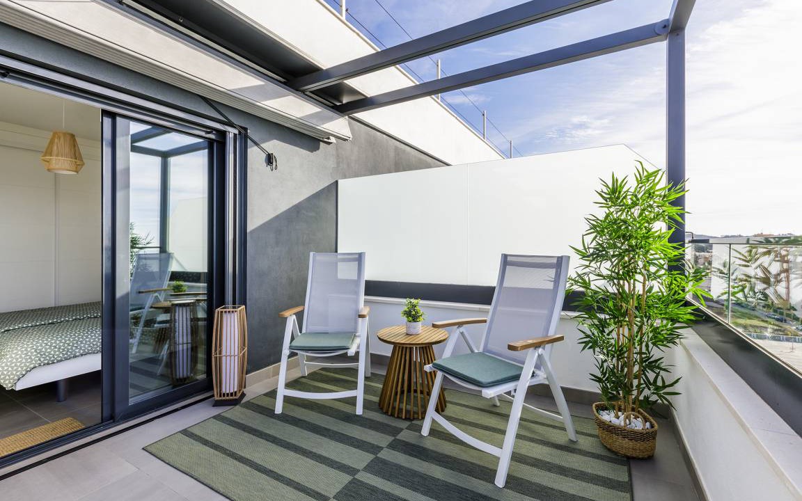 Photo of Patio Balcony in Rio Velez