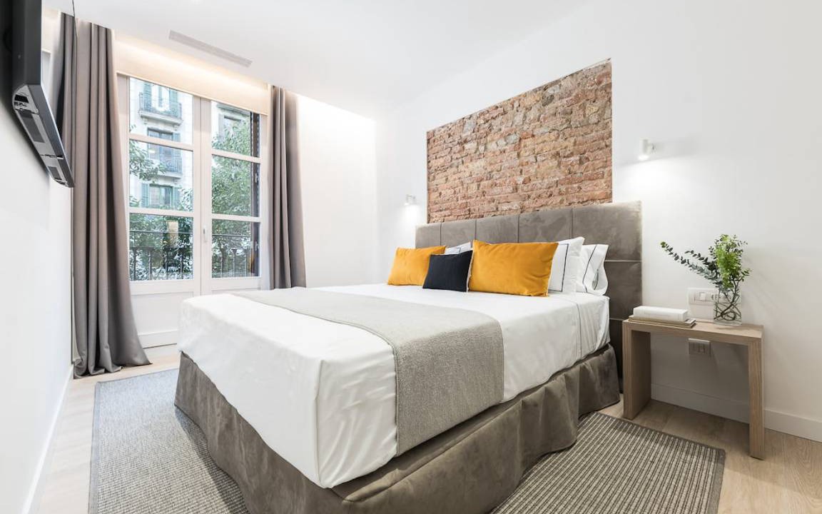 Photo of Bedroom in L'Antiga Esquerra de l'Eixample