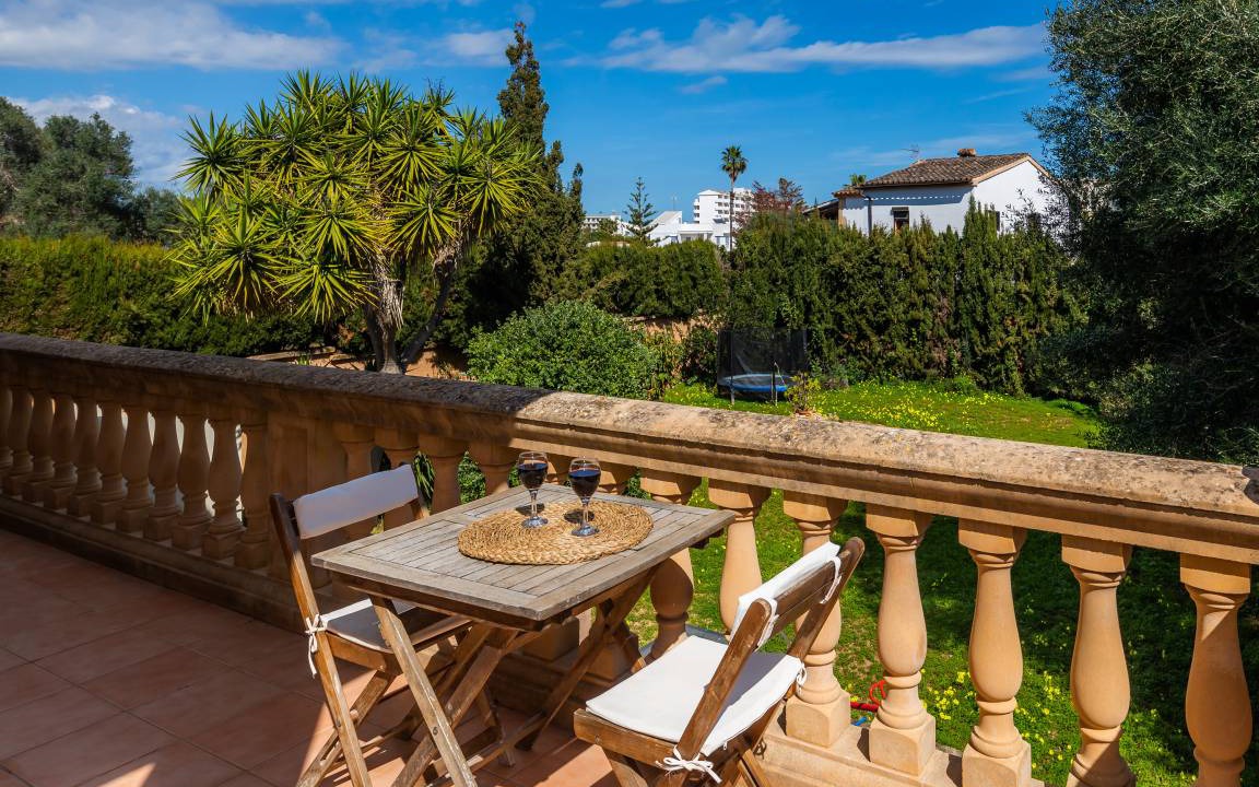 Photo of Patio Balcony in Sa Coma