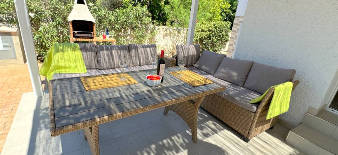 Photo of Patio Balcony in Les Deveses