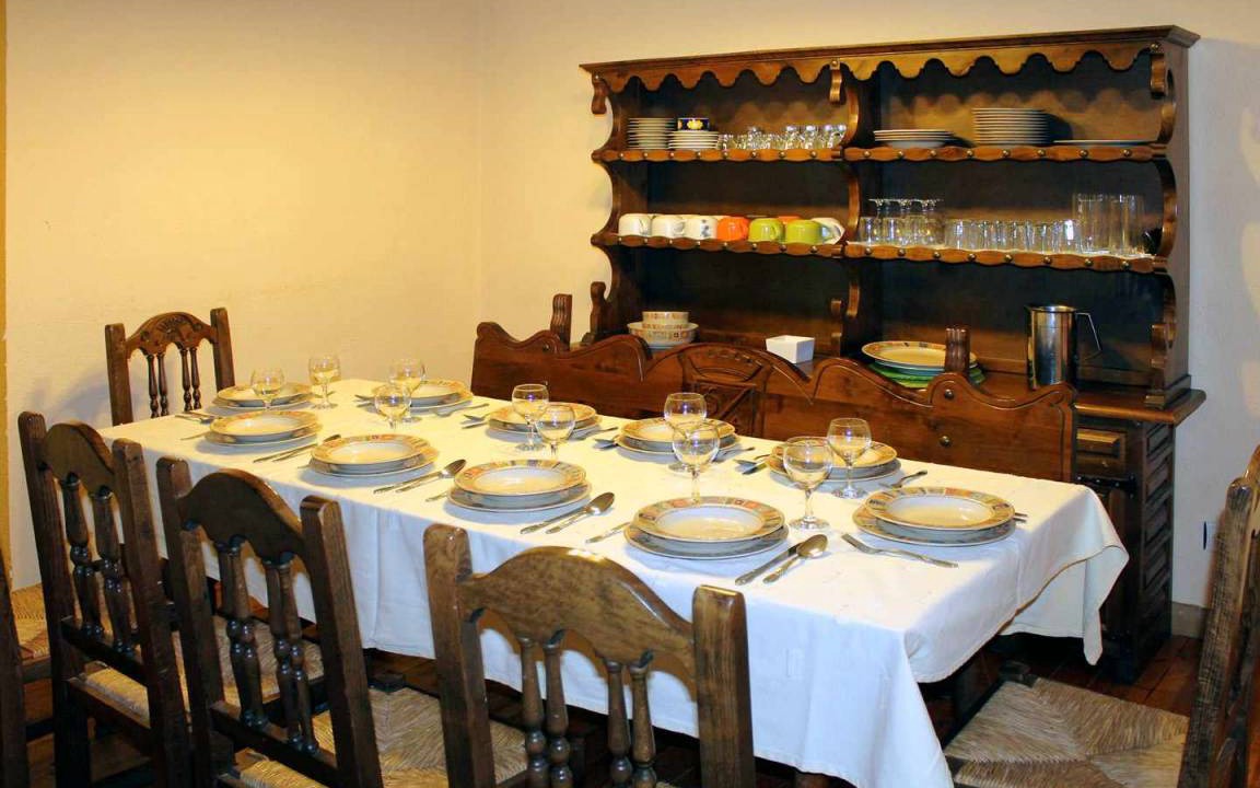 Photo of Kitchen in La Pola de Gordon