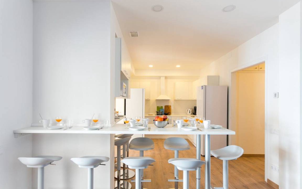 Photo of Kitchen in el Fort Pienc
